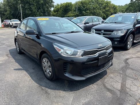 Used 2020 Kia Rio S FWD image 1