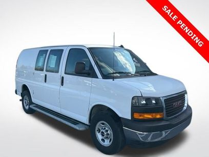 Used 2024 GMC Savana 2500 w/ Driver Convenience Package