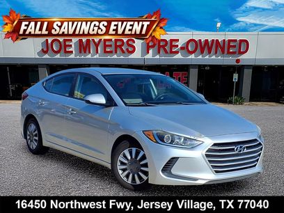 Used 2018 Hyundai Elantra SE