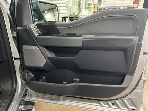 Used 2023 Ford F150 Lariat w/ Max Trailer Tow Package AWD/4WD image 29