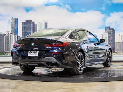 New 2026 BMW 840i xDrive w/ M Sport Professional Package image 8
