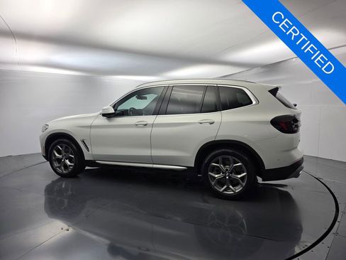 Used 2023 BMW X3 sDrive30i w/ Premium Package RWD image 7