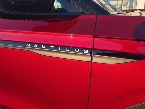 New 2026 Lincoln Nautilus Premier w/ Equipment Group 102A image 5