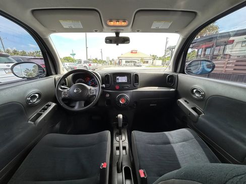 Used 2014 Nissan Cube 1.8 SL w/ SL Preferred Package FWD image 27
