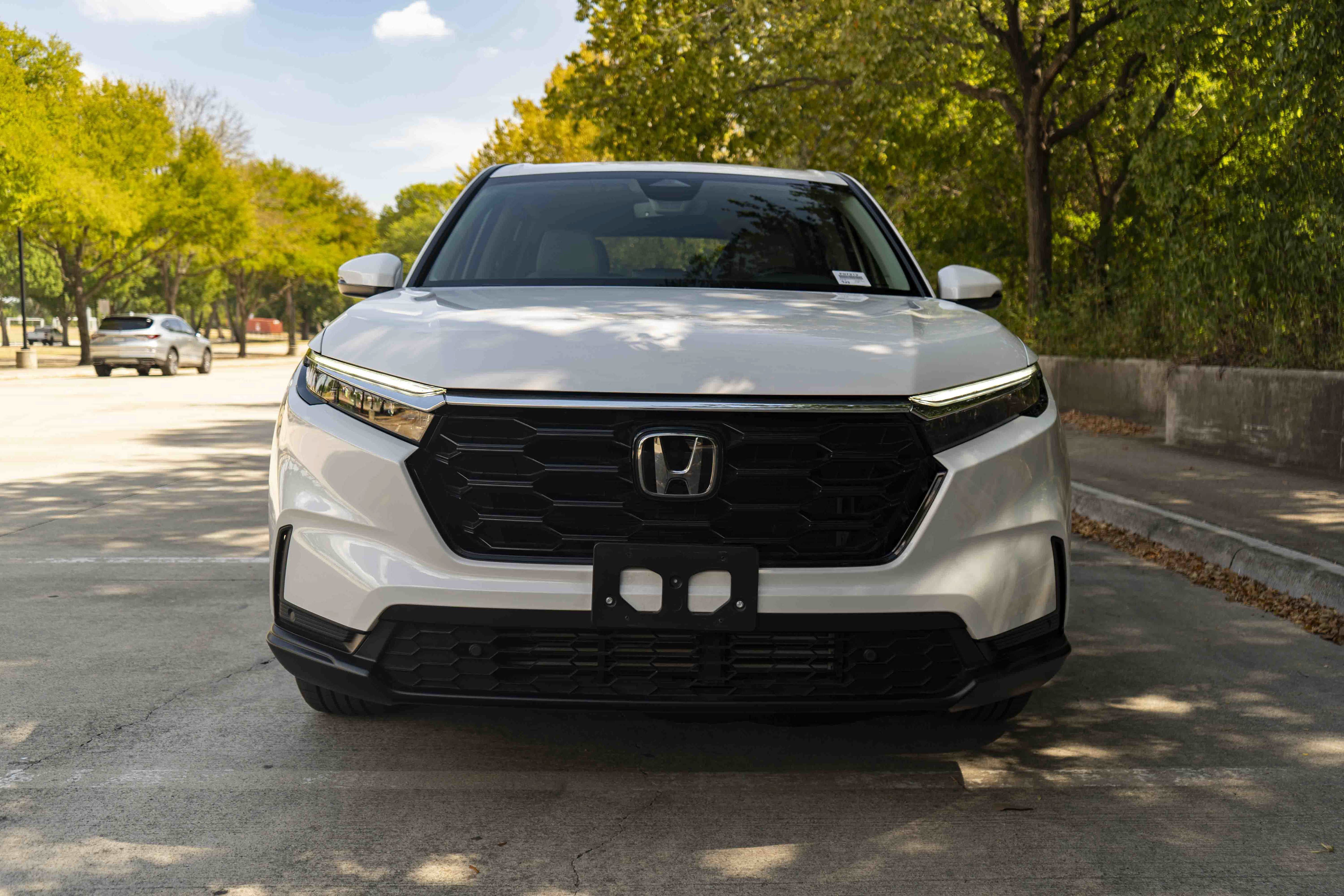 Used 2026 Honda CR-V EX-L image 3