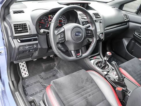 Used 2021 Subaru WRX STI AWD/4WD image 4