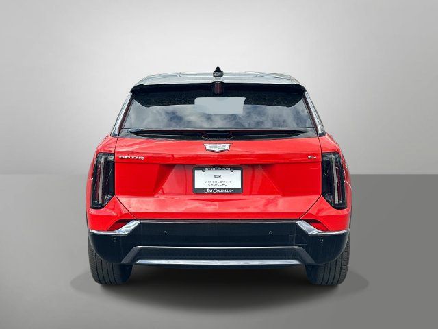 New 2027 Cadillac Optiq Sport w/ LPO, Floor Liner Package AWD/4WD image 15