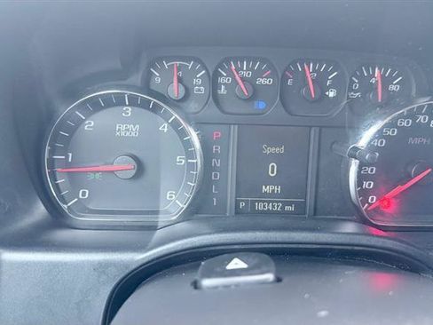 Used 2019 Chevrolet Silverado 2500 W/T w/ WT Convenience Package AWD/4WD image 11