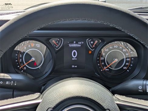 New 2025 Jeep Gladiator Sport image 16