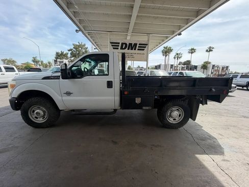 Used 2011 Ford F350 XL w/ Skid Plate Pkg image 1