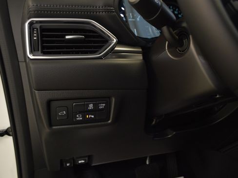 New 2025 MAZDA CX-5 AWD 2.5 S w/ Premium Plus Pkg image 16