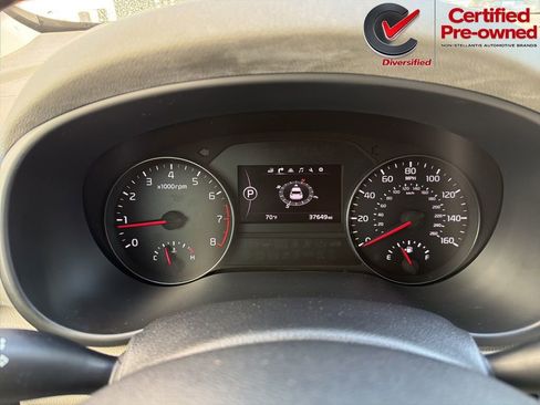 Used 2018 Kia Sportage SX FWD image 50