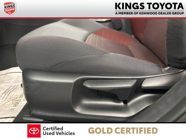 Certified 2023 Toyota Corolla SE FWD image 11