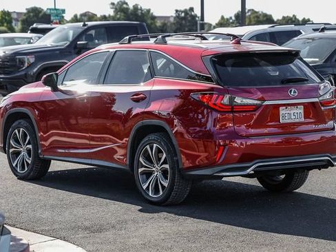 Used 2018 Lexus RX 450hL Premium w/ Premium Package AWD/4WD image 2