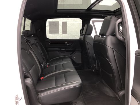 Certified 2025 RAM 1500 Rebel w/ G/T Package image 10