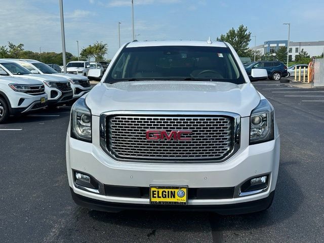 Used 2016 GMC Yukon XL Denali w/ Open Road Package AWD/4WD image 2