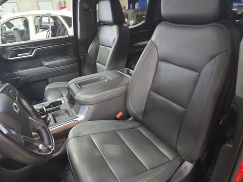 Used 2022 Chevrolet Silverado 1500 LT Trail Boss w/ LT Trail Boss Premium Package AWD/4WD image 16