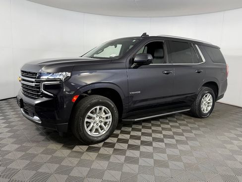 Used 2024 Chevrolet Tahoe LT RWD image 11