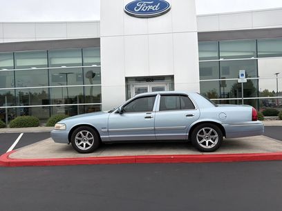 Used 2010 Mercury Grand Marquis LS