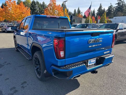 Used 2024 GMC Sierra 1500 Elevation w/ LPO, Elevation Black Package image 7