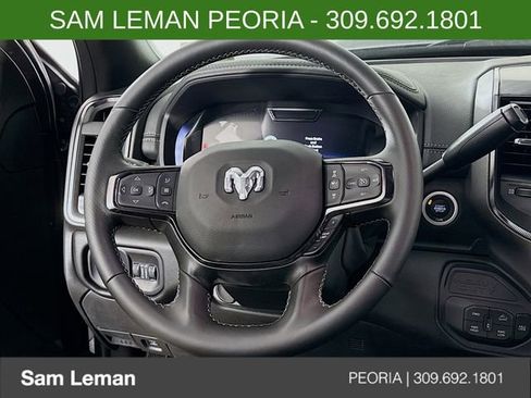 Used 2025 RAM 2500 Rebel w/ Rebel Level 1 Equipment Group image 11