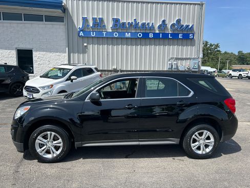 Used 2013 Chevrolet Equinox LS FWD image 6