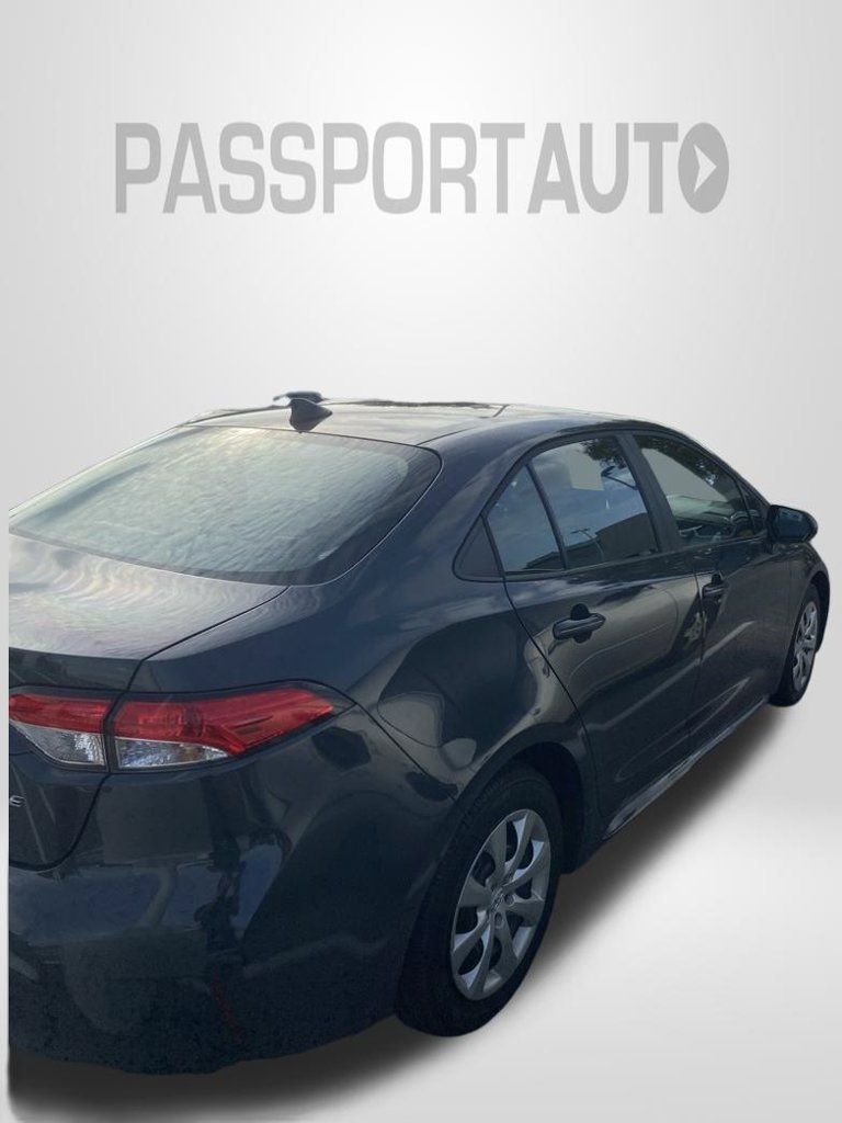Used 2026 Toyota Corolla LE FWD image 7