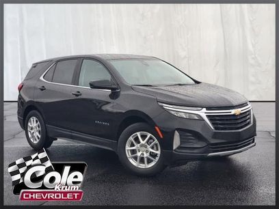 Certified 2022 Chevrolet Equinox LT