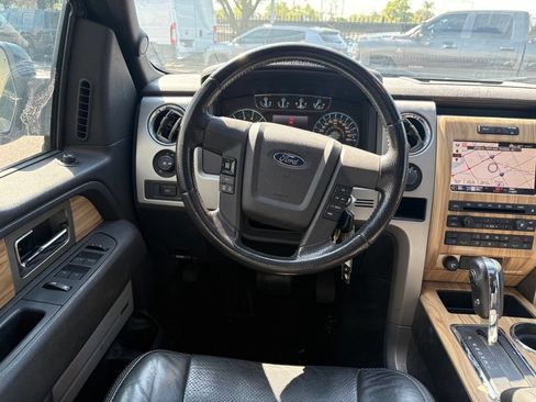Used 2011 Ford F150 Lariat w/ Lariat Plus Pkg AWD/4WD image 6