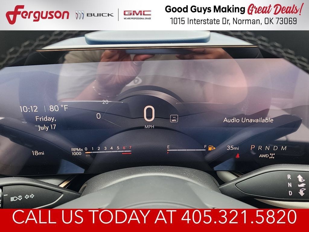 New 2026 Buick Envision Avenir AWD/4WD image 25