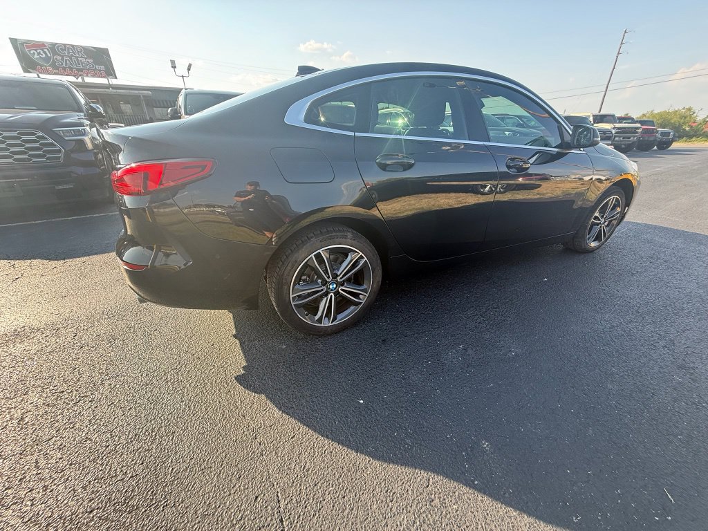 Used 2023 BMW 228i Gran Coupe w/ Convenience Package FWD image 3