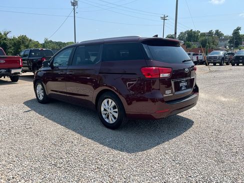 Used 2015 Kia Sedona LX w/ LX Convenience Package FWD image 6
