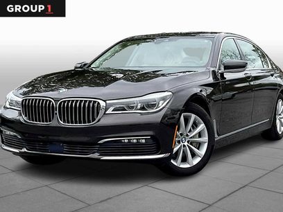 Used 2017 BMW 750i xDrive