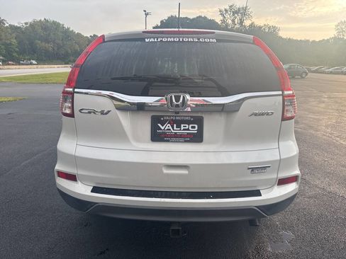 Used 2016 Honda CR-V SE image 9