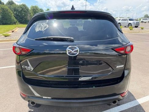 Used 2018 MAZDA CX-5 Grand Touring AWD/4WD image 4