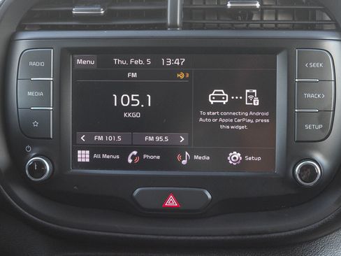 Used 2023 Kia Soul LX w/ Option Group 015 image 15