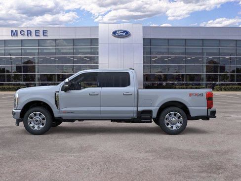 New 2026 Ford F250 King Ranch w/ Chrome Package AWD/4WD image 3