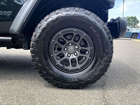 Certified 2023 Jeep Wrangler Unlimited Sport AWD/4WD image 10