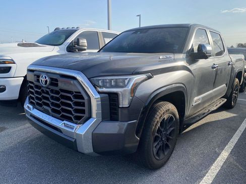 Used 2025 Toyota Tundra 1794 Edition w/ TRD Off-Road Package image 3