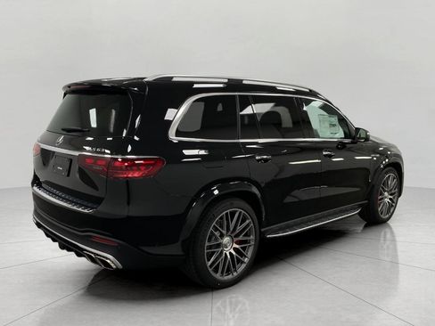 New 2026 Mercedes-Benz GLS 63 AMG 4MATIC image 4