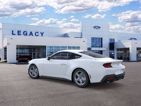 New 2026 Ford Mustang Coupe RWD image 4