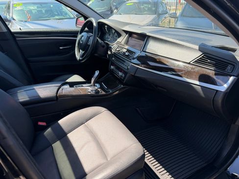 Used 2015 BMW 528i Sedan RWD image 14