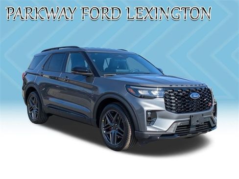 New 2026 Ford Explorer ST image 3