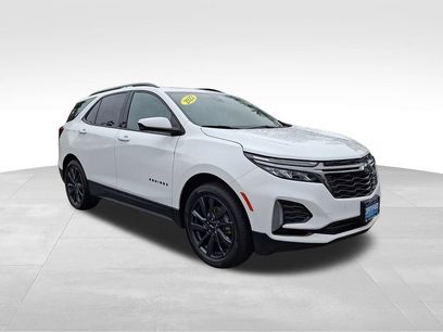 Certified 2023 Chevrolet Equinox RS