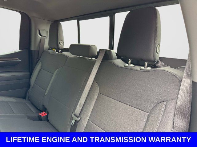 Used 2026 Chevrolet Silverado 1500 LT Trail Boss w/ Safety Package AWD/4WD image 15