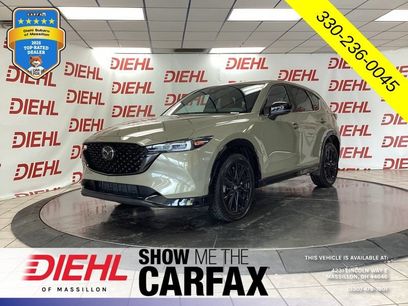 Used 2024 MAZDA CX-5 Carbon Edition