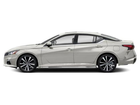 Used 2021 Nissan Altima 2.5 SL FWD image 3