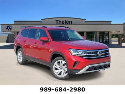 Used 2022 Volkswagen Atlas SE