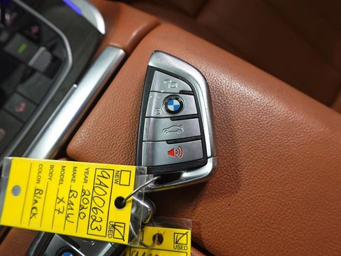 Used 2020 BMW X7 xDrive40i image 34