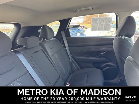 Used 2026 Hyundai Tucson SEL AWD/4WD image 34